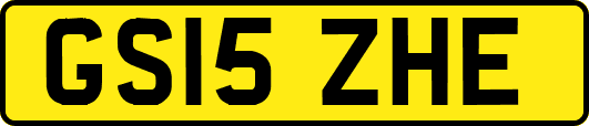 GS15ZHE