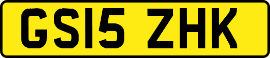 GS15ZHK