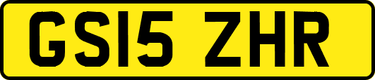 GS15ZHR