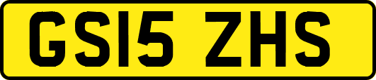 GS15ZHS