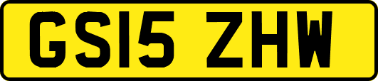 GS15ZHW