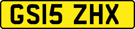 GS15ZHX