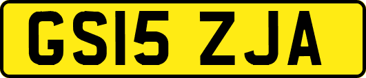 GS15ZJA