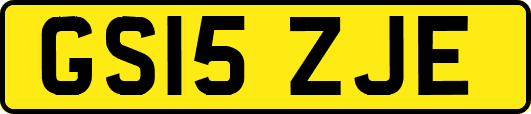 GS15ZJE