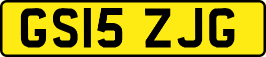 GS15ZJG