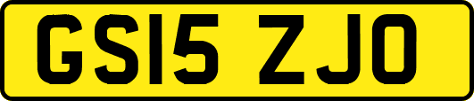 GS15ZJO