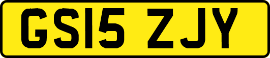 GS15ZJY