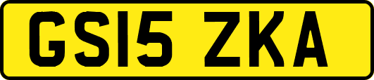 GS15ZKA