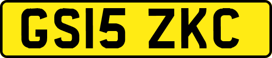 GS15ZKC