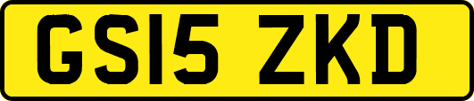 GS15ZKD