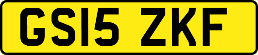 GS15ZKF