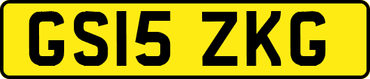 GS15ZKG