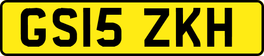 GS15ZKH