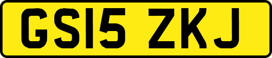 GS15ZKJ