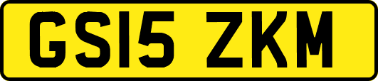 GS15ZKM