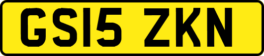 GS15ZKN