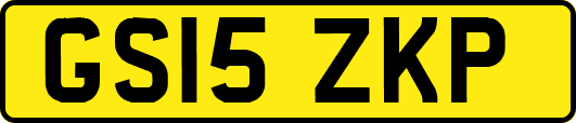 GS15ZKP