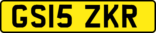 GS15ZKR
