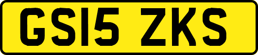 GS15ZKS
