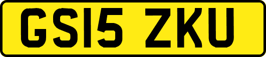 GS15ZKU