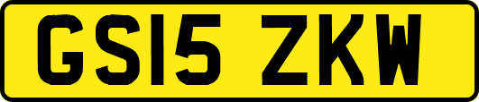GS15ZKW