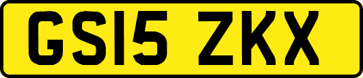 GS15ZKX