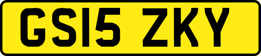 GS15ZKY