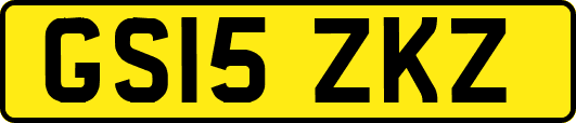 GS15ZKZ