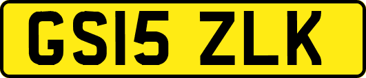 GS15ZLK