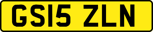 GS15ZLN