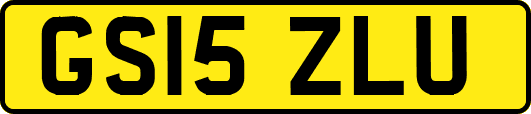 GS15ZLU