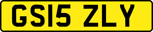 GS15ZLY