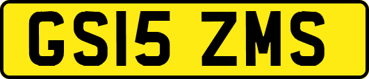 GS15ZMS