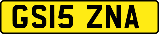 GS15ZNA
