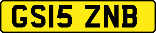 GS15ZNB