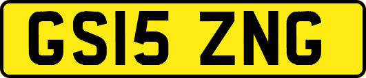 GS15ZNG