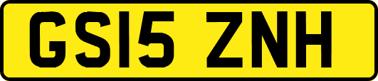 GS15ZNH
