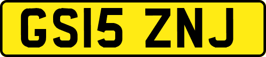 GS15ZNJ
