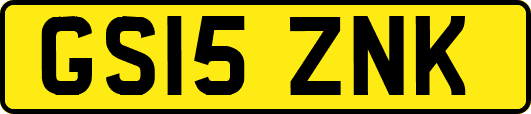 GS15ZNK