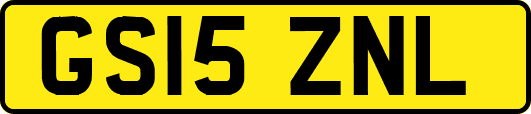 GS15ZNL
