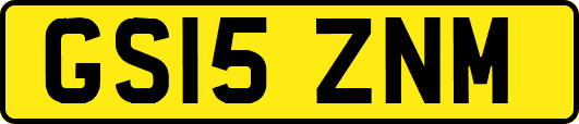 GS15ZNM