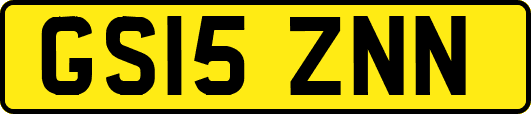 GS15ZNN