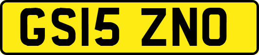 GS15ZNO