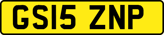 GS15ZNP