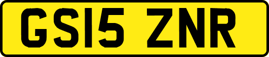 GS15ZNR