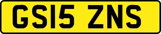 GS15ZNS