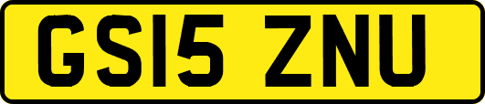GS15ZNU