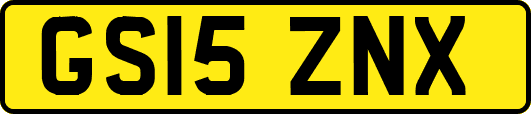 GS15ZNX