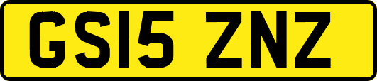 GS15ZNZ