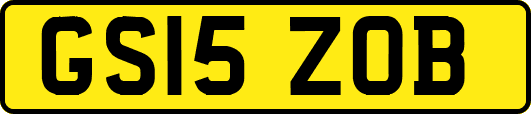 GS15ZOB